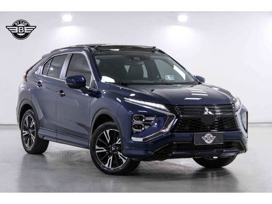 MITSUBISHI ECLIPSE CROSS 1.5 MIVEC TURBO GASOLINA HPE-S CVT
